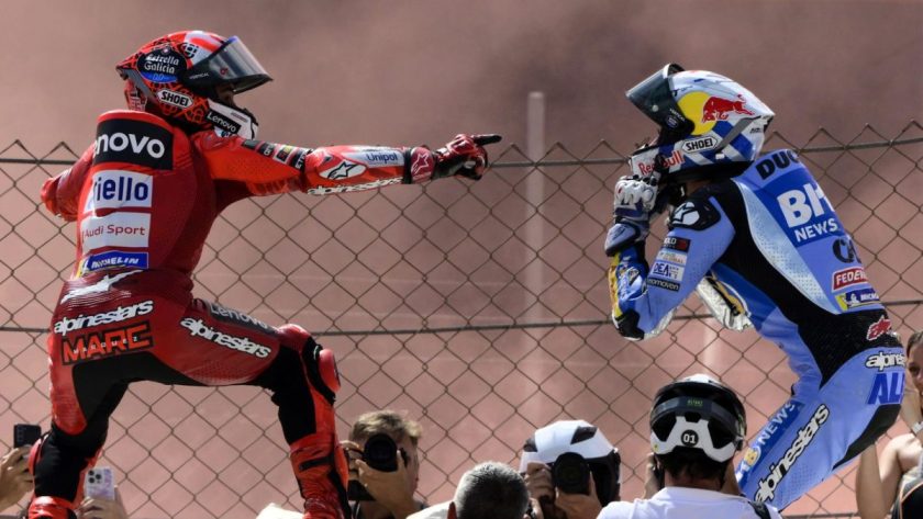 Revving up Excitement: Marquez Brothers Set to Unveil 2026 MotoGP Colors in January Launch