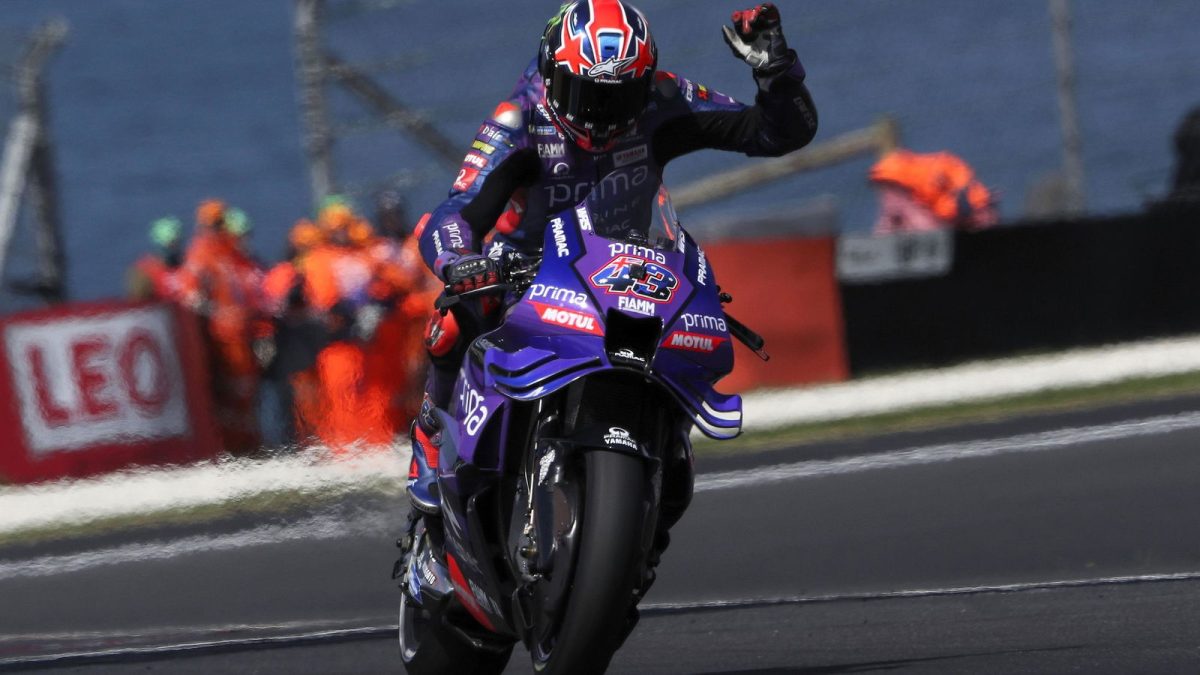 The Crusade for Phillip Island: Jack Miller's Vision for MotoGP Excellence