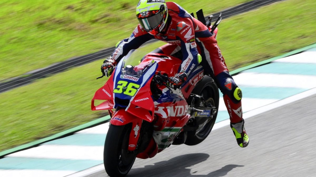 Joan Mir: &ldquo;Now I&rsquo;m back to my natural style&rdquo; - Exclusive