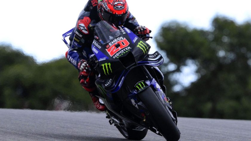 Magnificent Transformation: Fabio Quartararo Shines Bright Despite Yamaha's Challenges