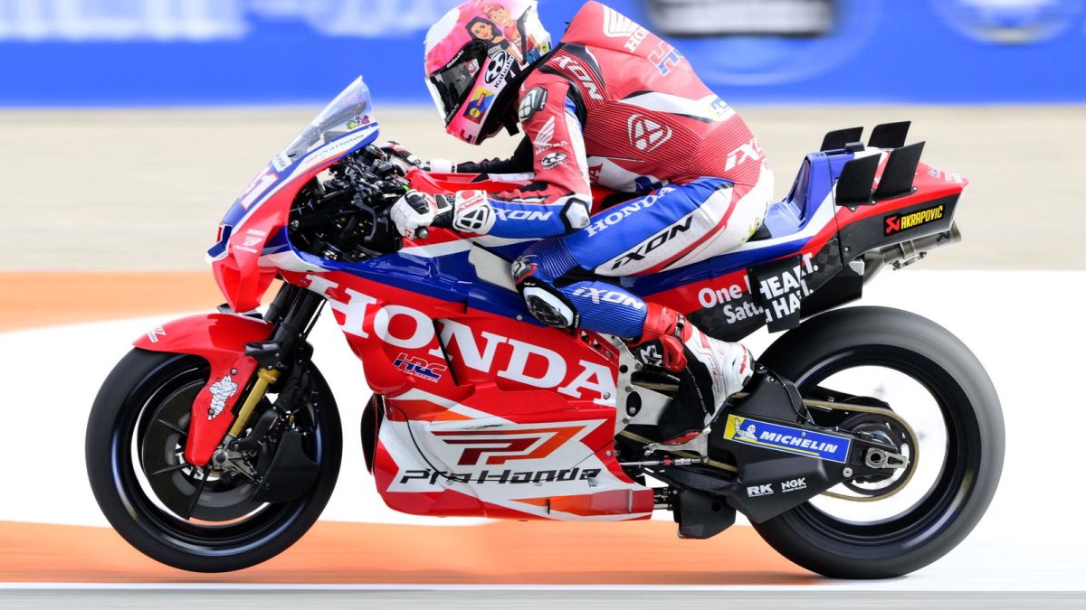 Aleix Espargaro on Honda’s MotoGP development plans: “Taka will take care of the 850cc first”