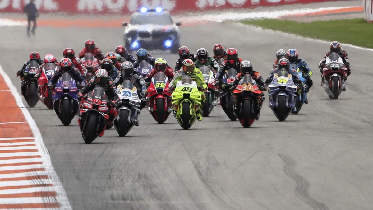 Revving up the Competition: Unveiling the Potential of 850cc MotoGP with an Inline4 Powerhouse