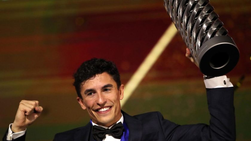 Marc Marquez on MotoGP future: &ldquo;The ambition will always be the same&rdquo;