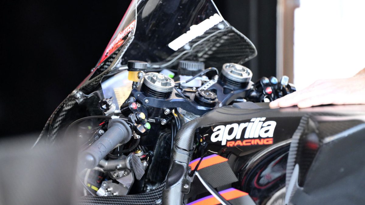 Revving into the Future: Aprilia Unleashes Next-Level 850cc MotoGP Engine