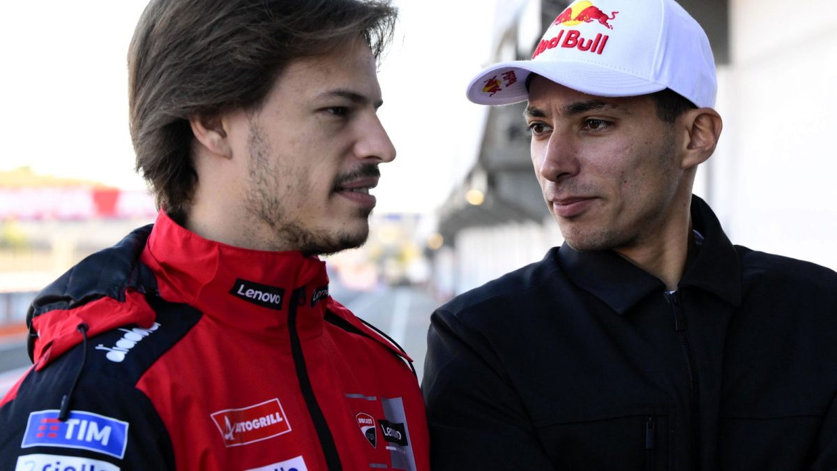 Revving into the Future: Nicolo Bulega Seizes MotoGP's Best Opportunity in a Thrilling 2026 Testing Season