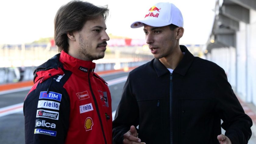 Unveiling the Challenge: Moving from WorldSBK to MotoGP