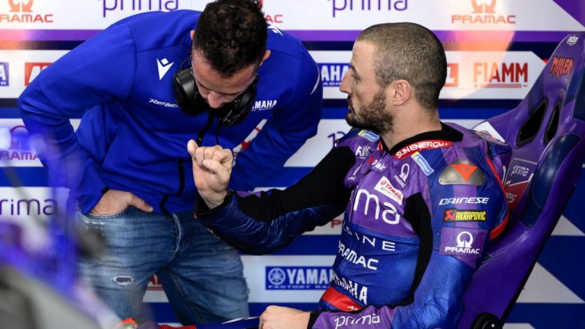 Revving Up the Future: Jack Miller's Vision for Yamaha's V4 Engine Unveiled