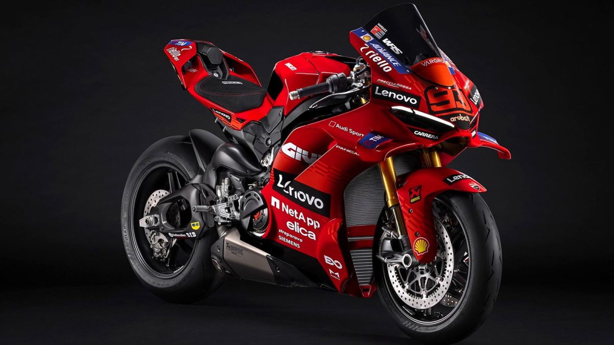 Unveiling the Exclusive Ducati Marc Marquez Panigale V4 Tribute: A Collector's Dream Come True