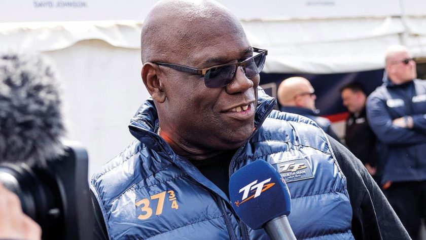 Legendary DJ Carl Cox proud to be part of 2026 Isle of Man TT