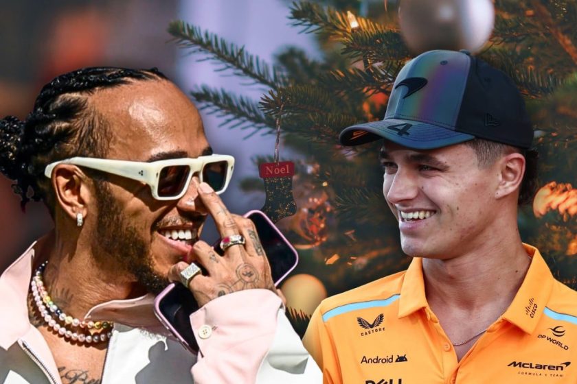 Revving Up the Holidays: Crafting the Ultimate Festive Formula 1 Dream Team