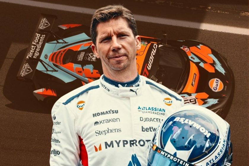 F1 boss swaps pitwall for podium in stunning victory