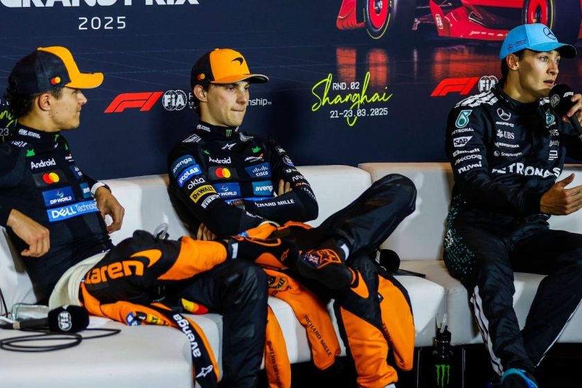 Sensational Controversy: F1 Star Condemns McLaren Abu Dhabi Team Orders as 'Unacceptable'