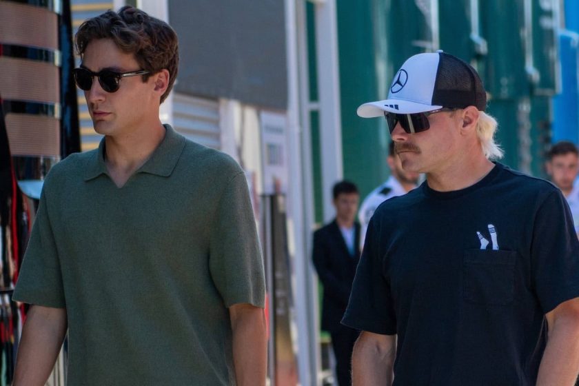 Mercedes Maestro: A Farewell Message from the F1 Star before Team Transition