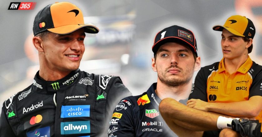 High Stakes and Mind Games: Verstappen's Composure Shines in Eccentric F1 Title Race Showdown