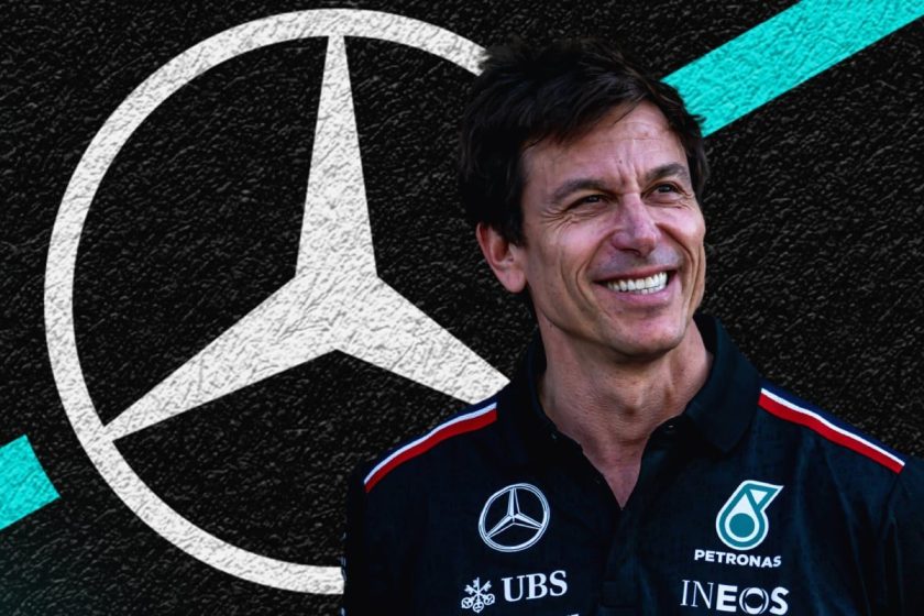 Racing Inferno: Toto Wolff's Bold Revelation Shake the Motorsport World