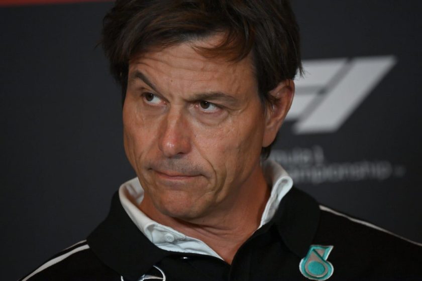 F1 Boss Toto Wolff Issues Dire Warning: Racing World Must Remain Vigilant and Proactive
