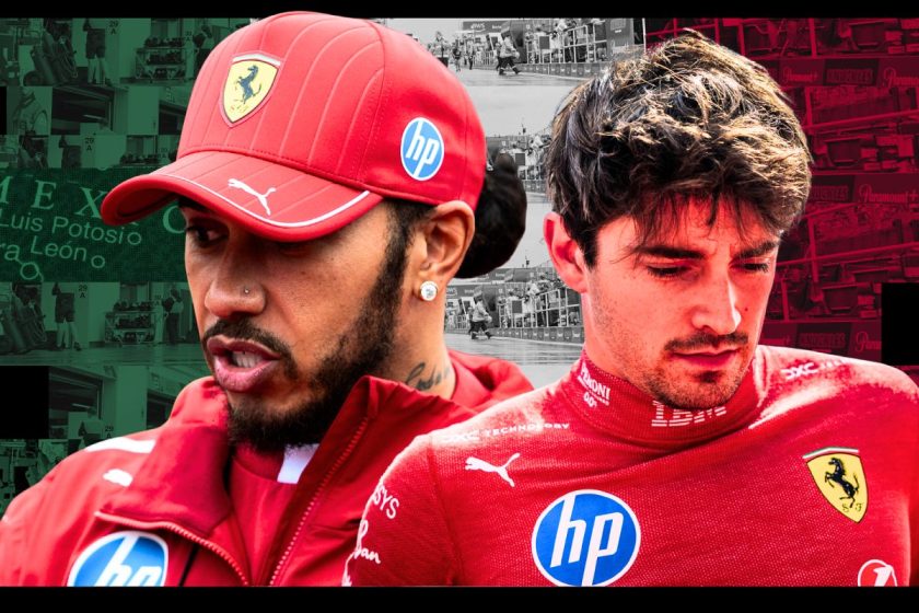 Defying the Odds: Lewis Hamilton's Lone Journey to Ferrari Success