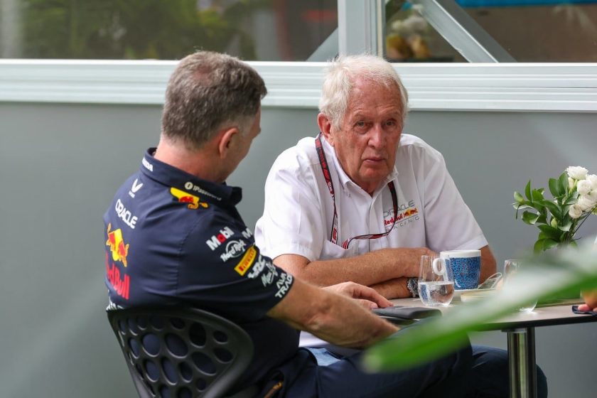 Explosive Accusations: Helmut Marko Exposes Christian Horner as a Liar, Opens Up About Red Bull Departure