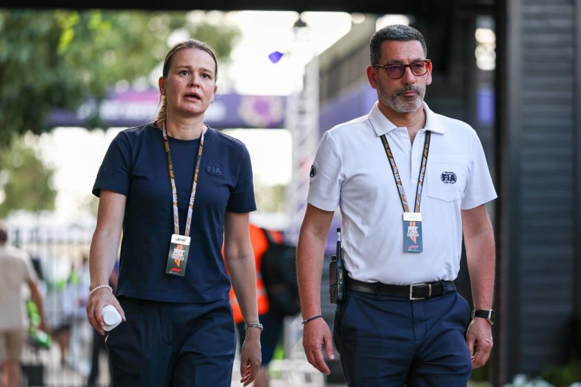 FIA Shakeup: Director Steps Down in Unexpected Move