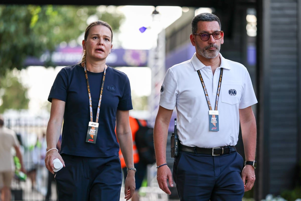 FIA Shakeup: Director Steps Down in Unexpected Move