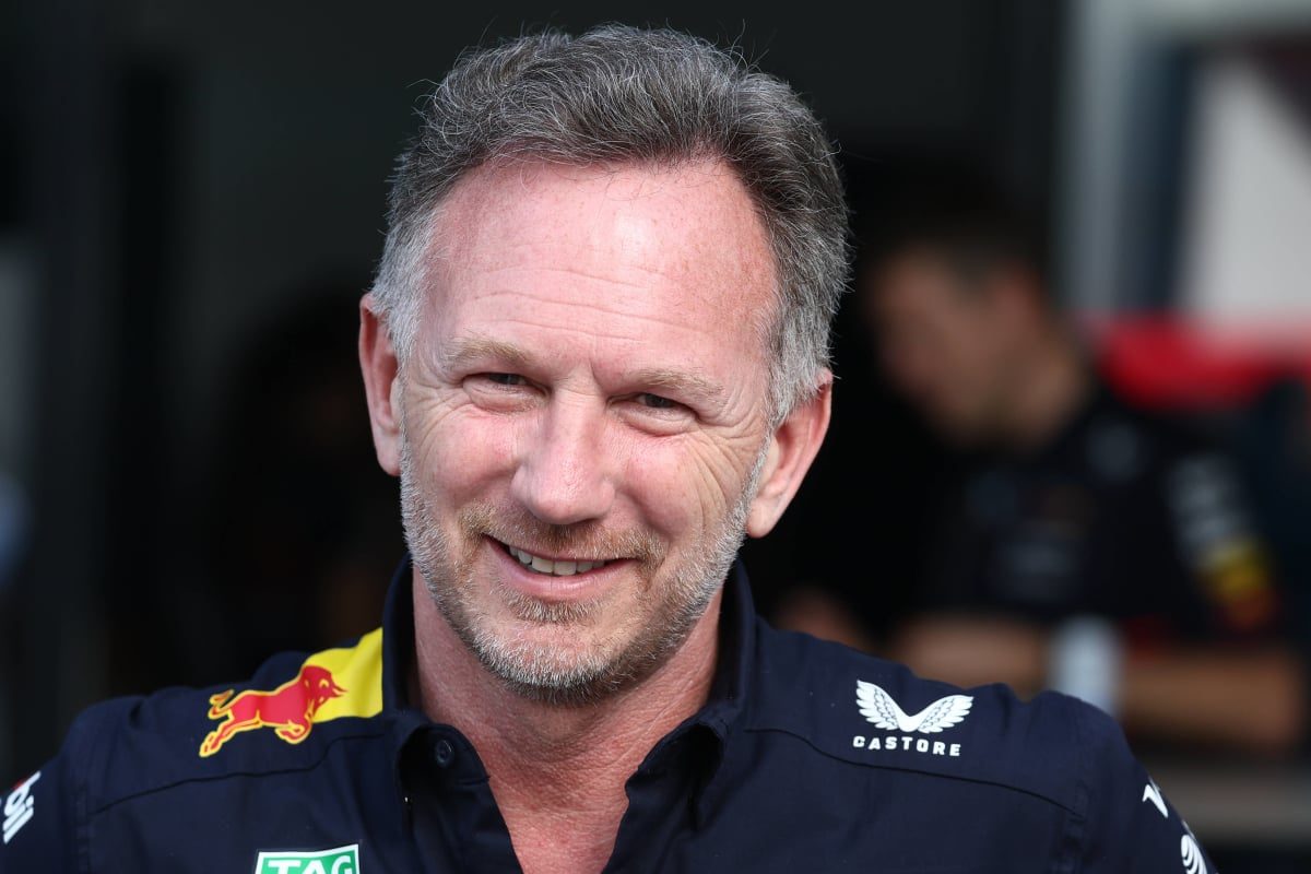 The Strategic Brilliance of Christian Horner Unfolds at the Abu Dhabi GP