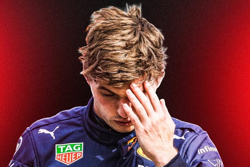 The Struggles of Max Verstappen: Navigating Turbulent Waters in the World of F1