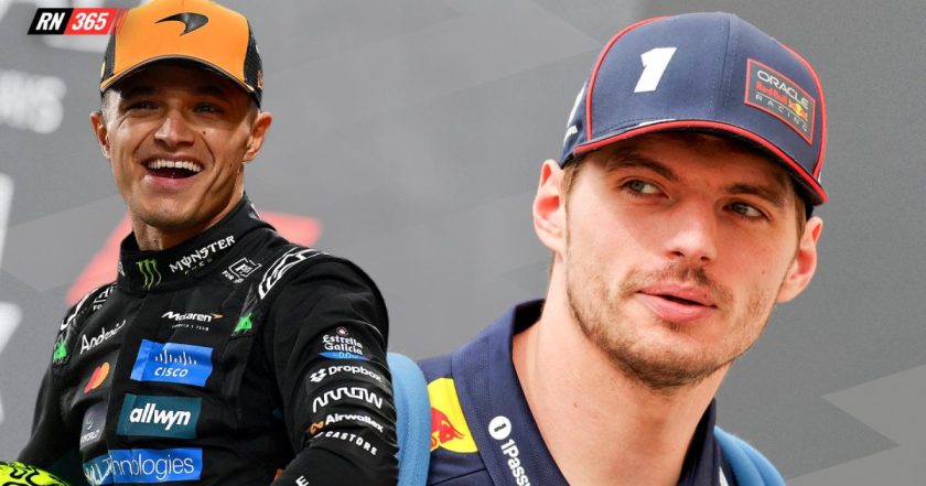 Verstappen's Uphill Battle: Navigating McLaren's Team Orders Threat