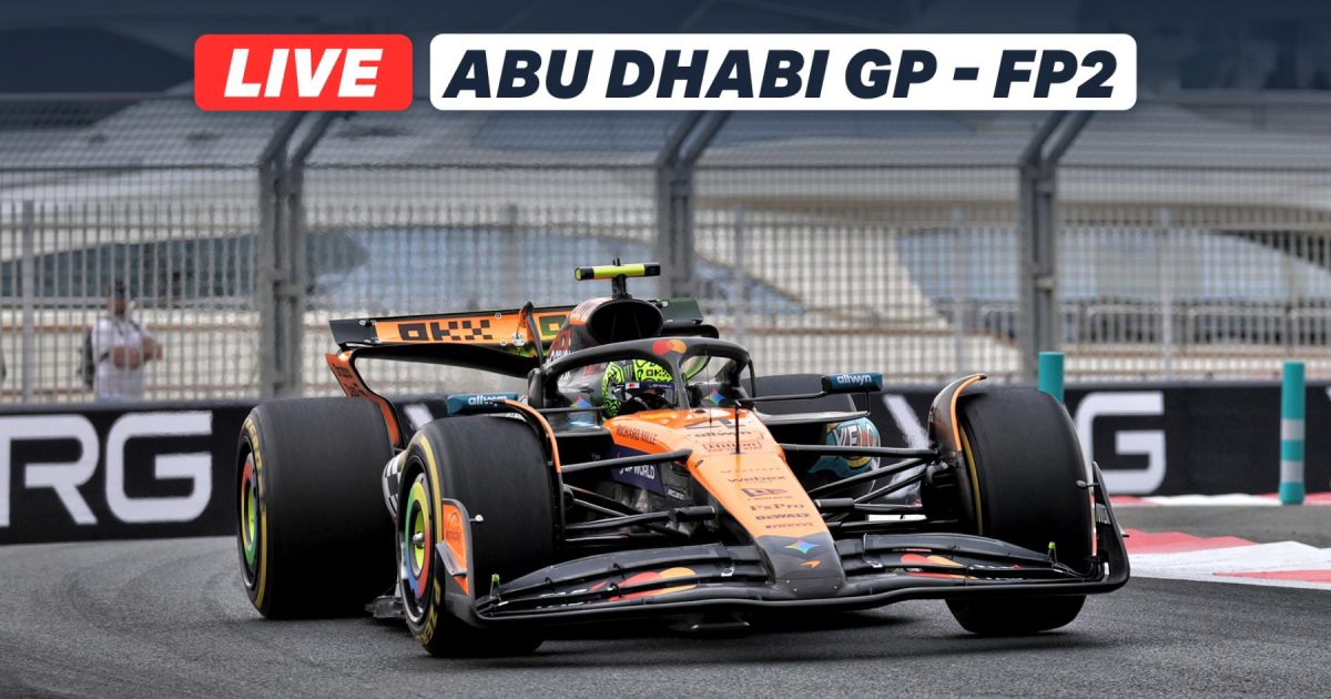 Thrilling Action Unfolds: F1 2025 Abu Dhabi Grand Prix Free Practice 2 Goes LIVE!