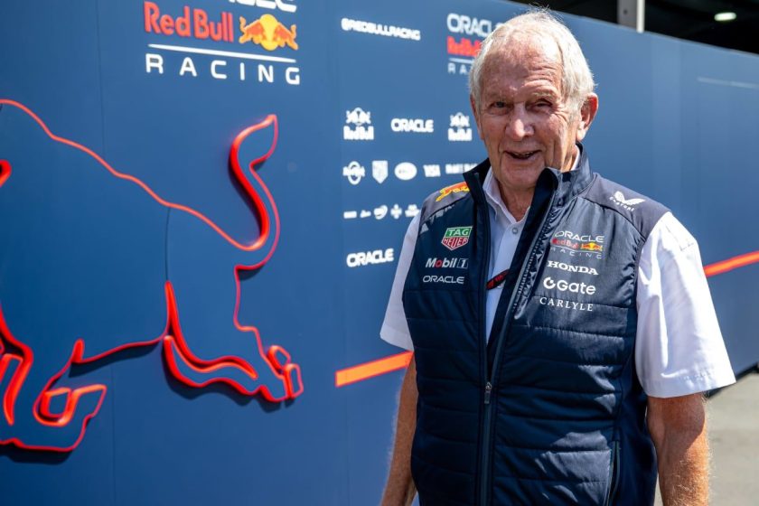 Thundering Change in the Winds: Red Bull Racing's Game-Changing Replacement for Helmut Marko Revealed by F1 Legend Ralf Schumacher