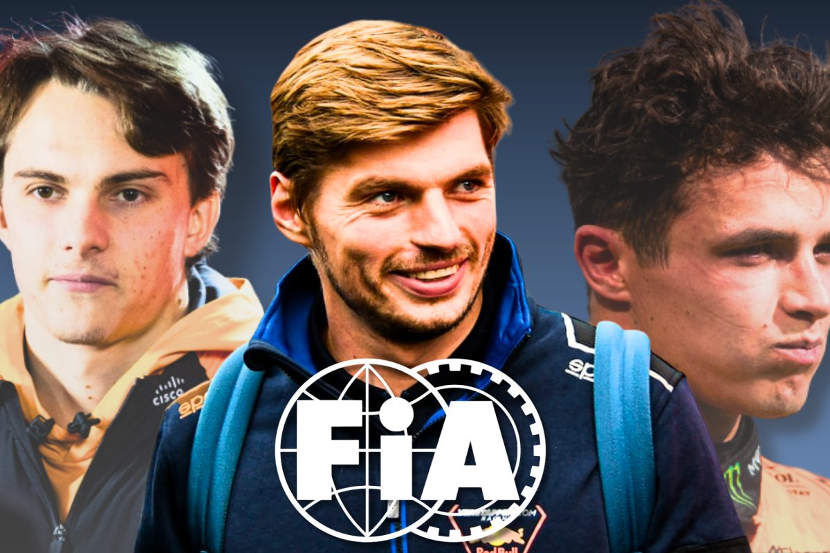 FIA reveal Norris and Piastri Qatar GP checks after double disqualification