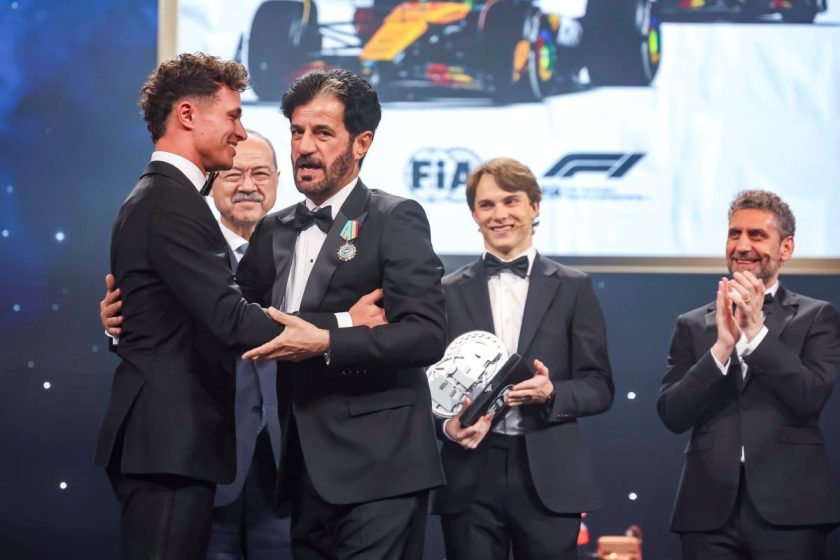 Controversial Chaos: F1 Fans Erupt as FIA President's Lando Norris Greeting Sparks Outrage