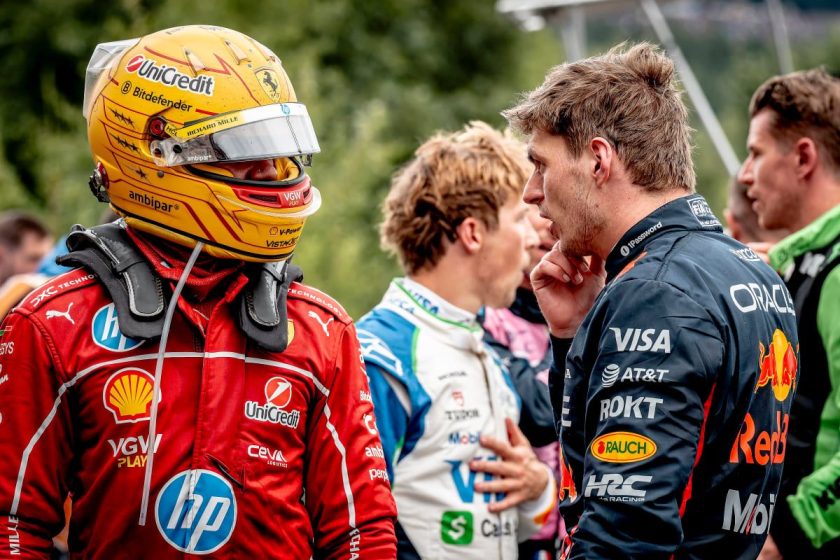 Downfall of a Champion: Lewis Hamilton's Exclusion Marks a Career Crisis