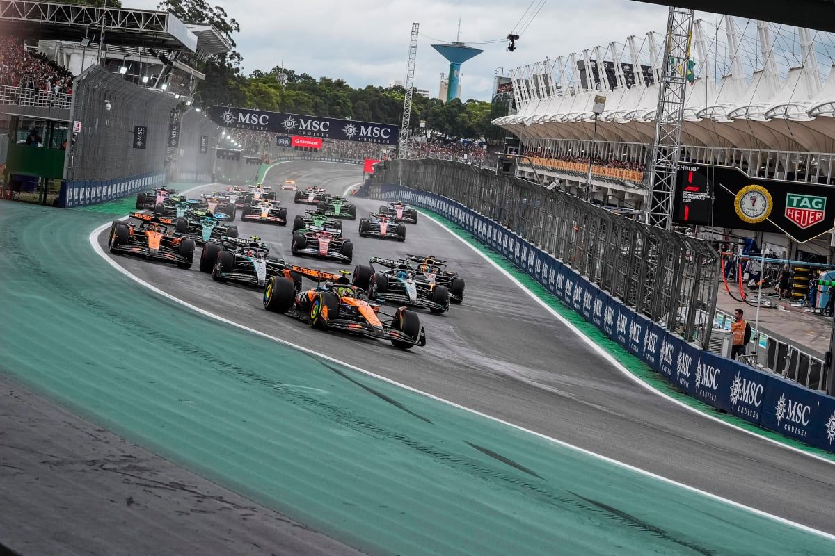 Revving Towards Excitement: FIA's Game-Changing Agreement Brings 10 Sprint Races to Formula 1