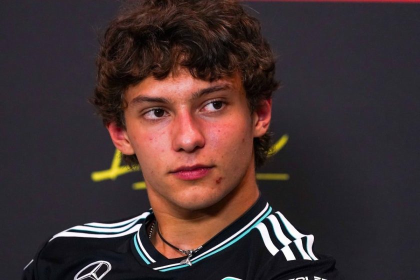 Unprecedented: Mercedes Star Hit with Double Penalty in F1 Off-Season Drama