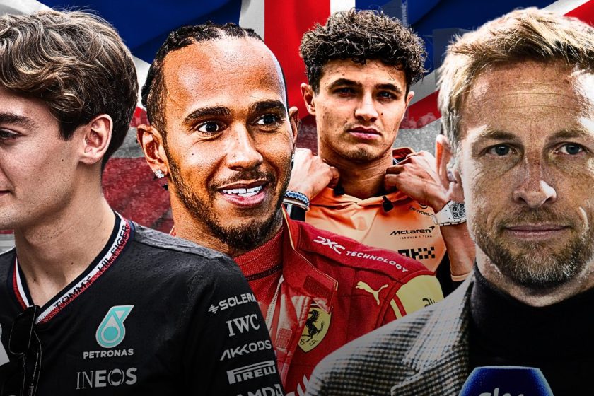 Unveiling the Victorious F1 Drivers of BBC Sports Personality of the Year