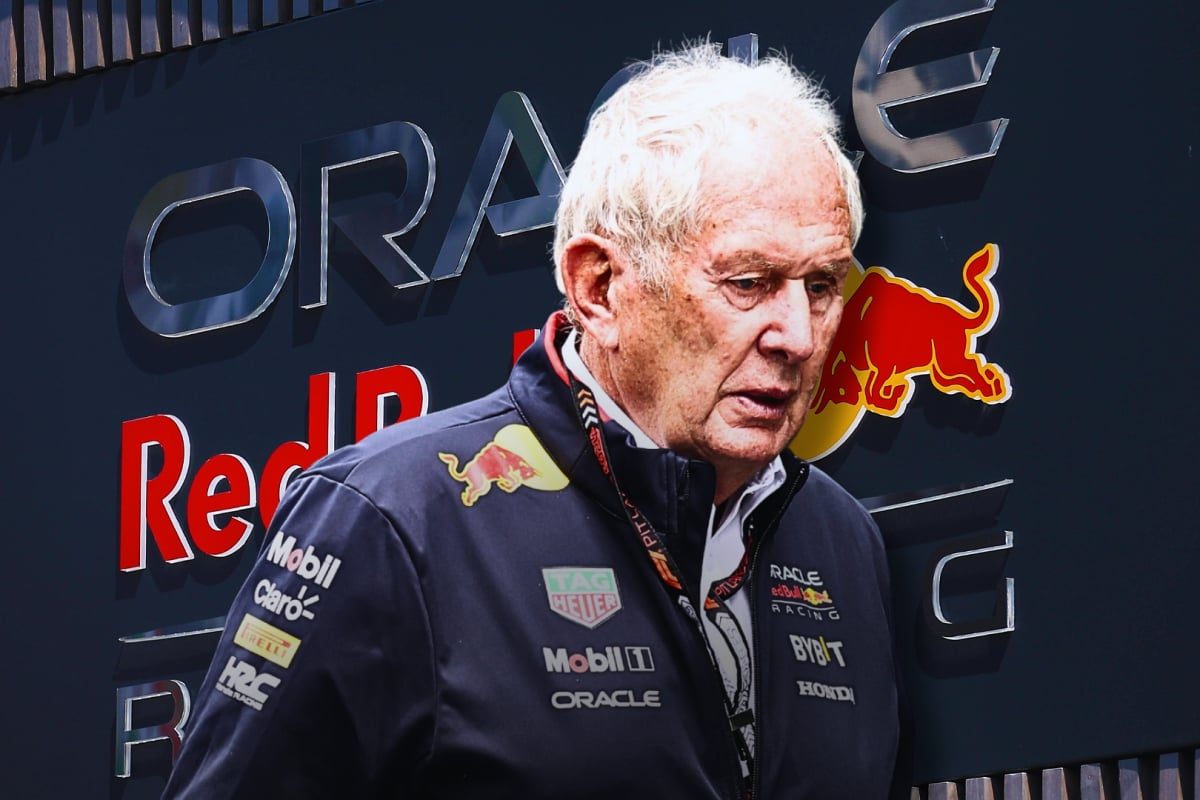 Thunderous Exit: Helmut Marko Departs Red Bull F1 Team