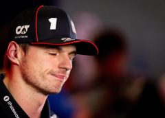 High-Flying F1 Star Grounded: Max Verstappen’s Unexpected Travel Setback