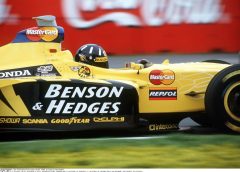 Revving Up Innovation: The F1 Team Revolutionizing with Their Own Alcohol and Energy Drink!