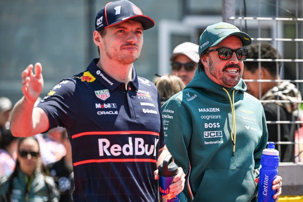 Penalized Pursuit: F1 Team Penalized for Drivers Going AWOL