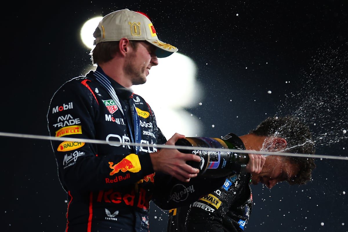 Max Verstappen: An Enduring Legacy at Red Bull Racing