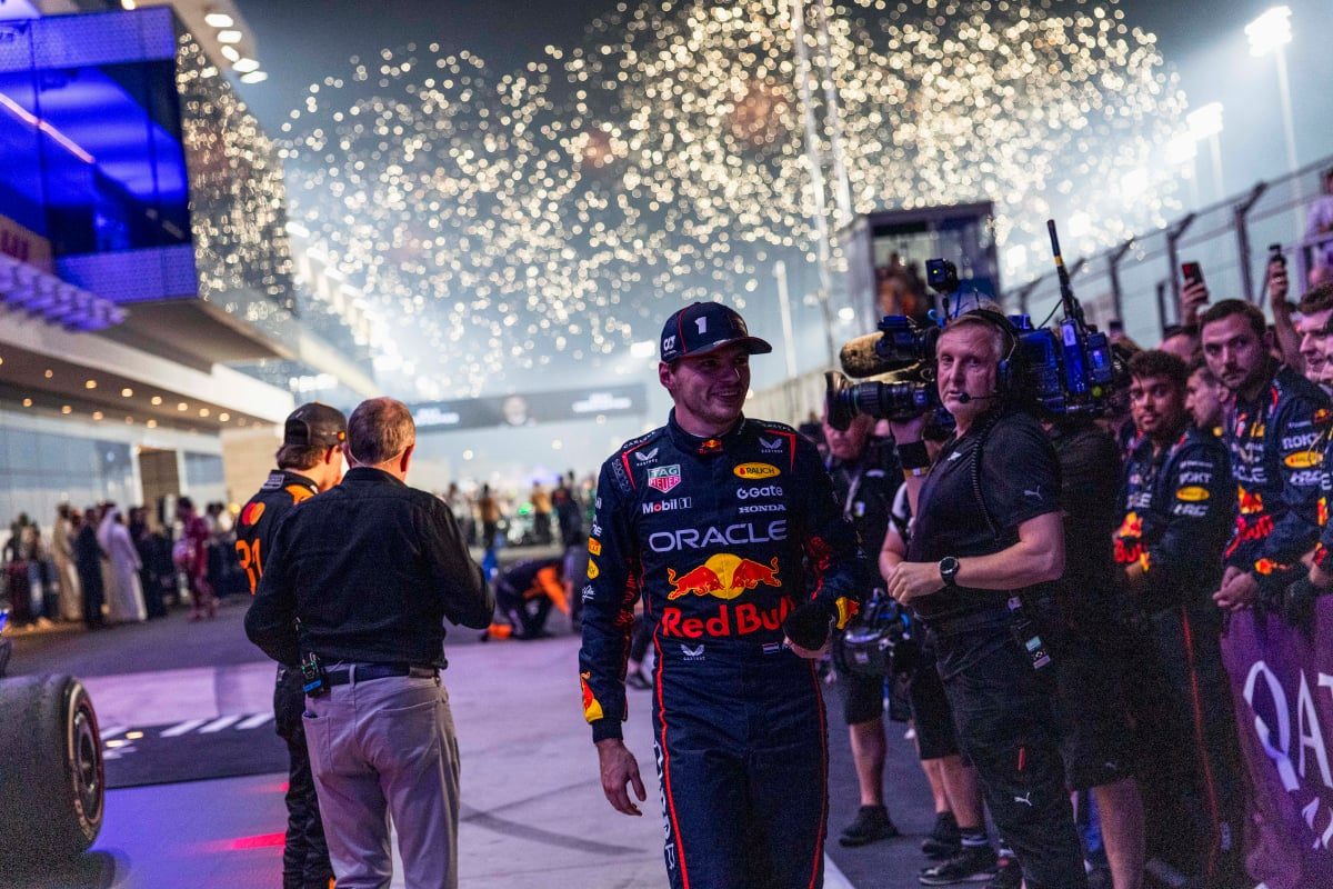 F1 2026 grid SET as Red Bull complete driver jigsaw puzzle
