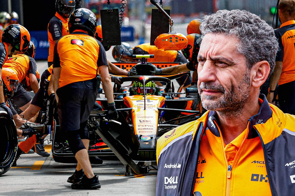 McLaren F1 Boss Takes Charge: Driving Towards Excellence with Intense Qatar GP Review