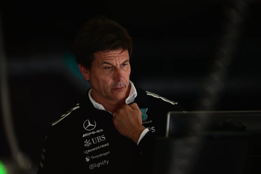 Unveiling Vulnerability: Toto Wolff Opens Up About Mental Health Battles
