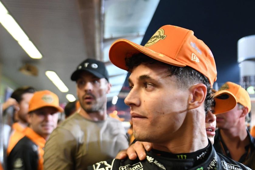 Norris: Underdog to Contender - The F1 Title Narratives Unleashed with McLaren's Rise