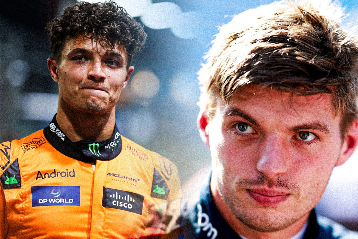 The Rise of a New F1 Powerhouse: Lando Norris Claims No. 1 Driver Number from Max Verstappen