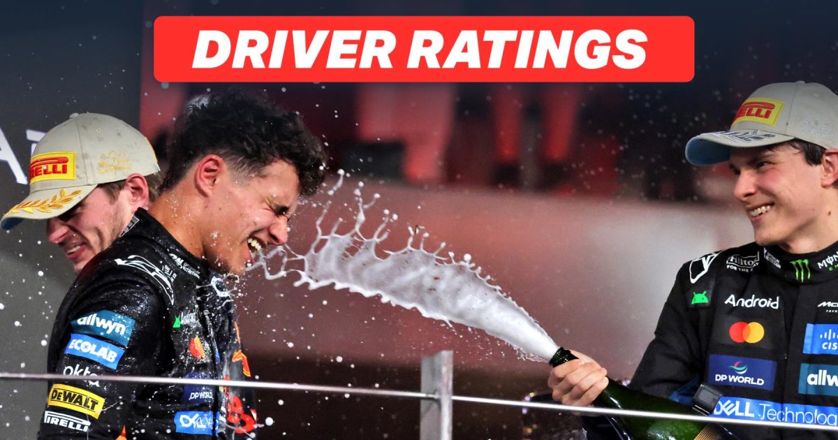 Revving Up Excellence: Scoring the 2025 F1 Abu Dhabi Grand Prix Drivers