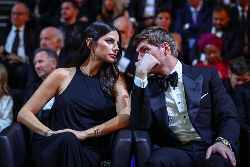 The Shocking Rejection: Kelly Piquet Shuts Down Max Verstappen's Driver Change