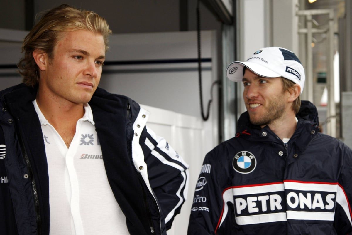 Revolutionizing the Track: Legendary F1 Driver Launches Groundbreaking Racing Series