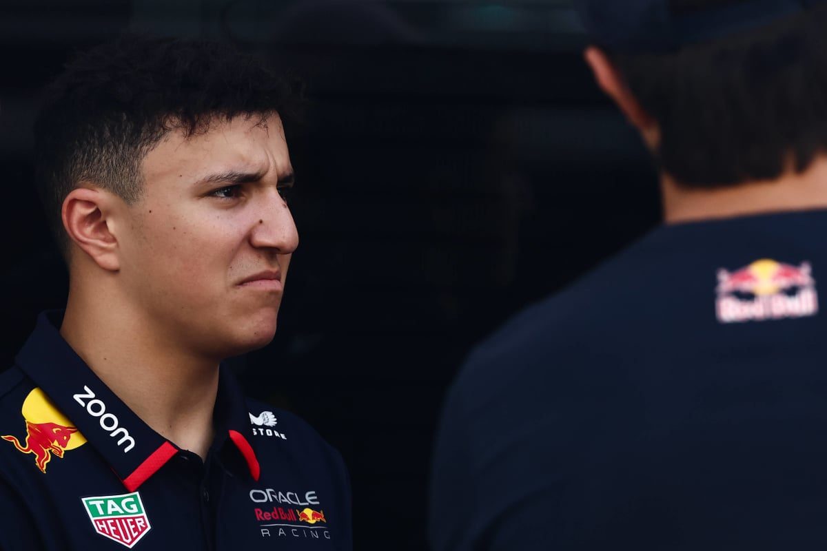 Red Bull Takes a Stand: Firm Stance Against Unacceptable Behavior in Isack Hadjar Incident