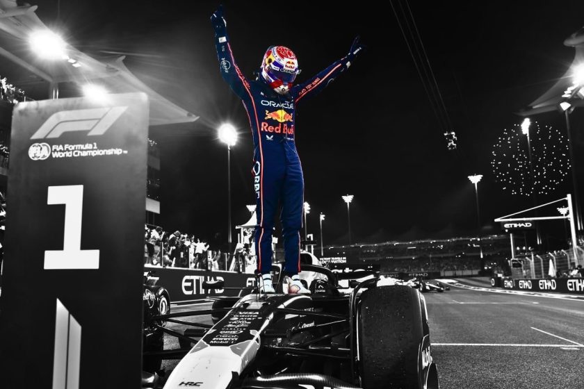Max Verstappen Defies Odds to Claim Prestigious FIA Award